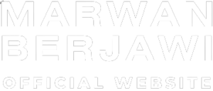 Marwan Berjawi Official Website Logo